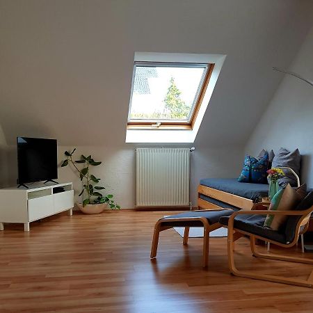 Ferienwohnung Casa Blanca Niestetal Exterior foto