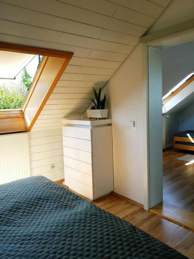 Ferienwohnung Casa Blanca Niestetal Exterior foto