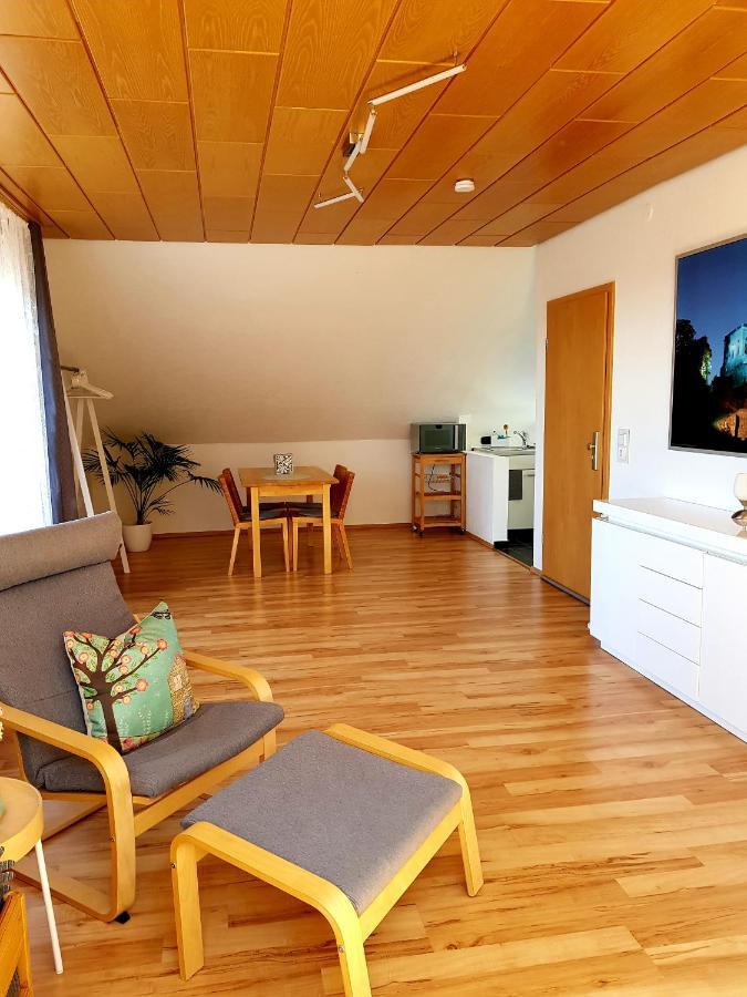 Ferienwohnung Casa Blanca Niestetal Exterior foto
