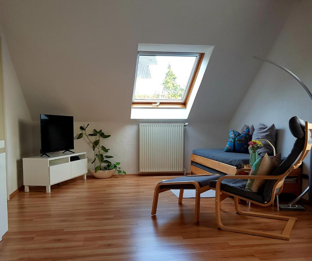 Ferienwohnung Casa Blanca Niestetal Exterior foto